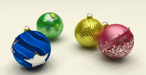 Christmas Decorations preview image